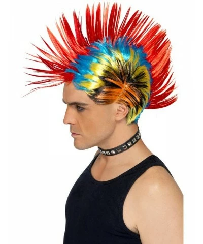 Street Punk 80's Mohawk