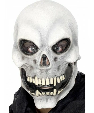 Skull Overhead Mask