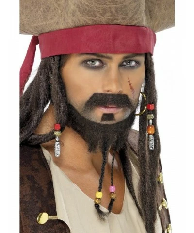 Pirate Beard Set