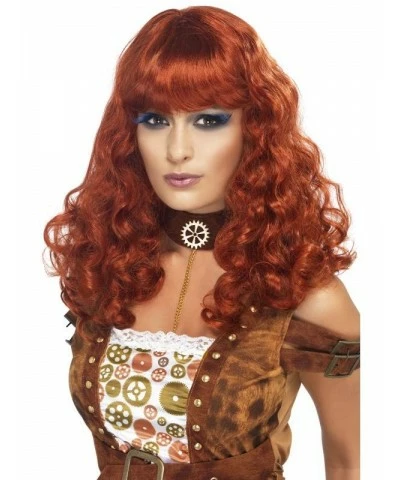 Steam Punk Female Wig
