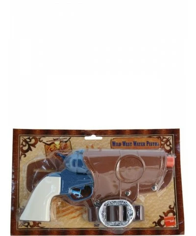 Western Water Pistol, Single Gun