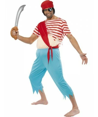 Pirate Mate Costume