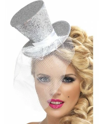 Fever Mini Top Hat on Headband