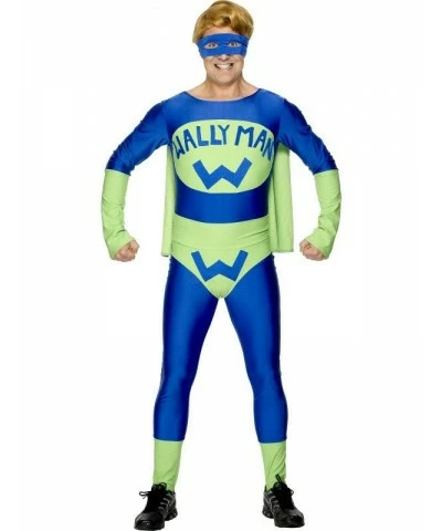 Wallyman Costume