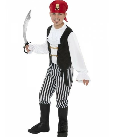Boys' pirate costume