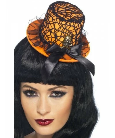 Neon Top Hat on Headband