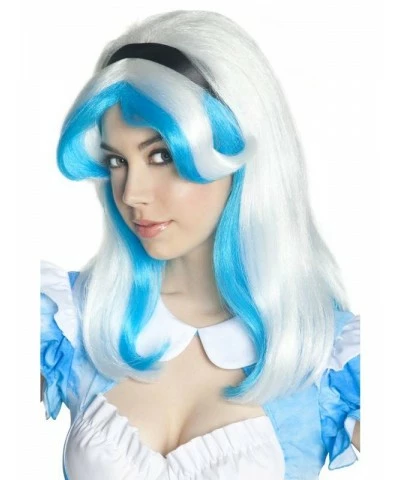 Alice in LSD Land Wig