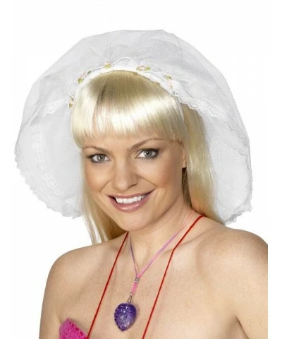 Hen Night Veil
