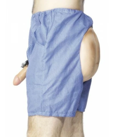 Bum and Willy Shorts