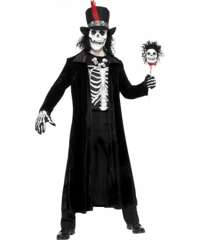Voodoo Man Costume