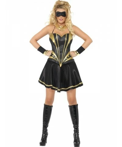 Fever Black Knight Costume