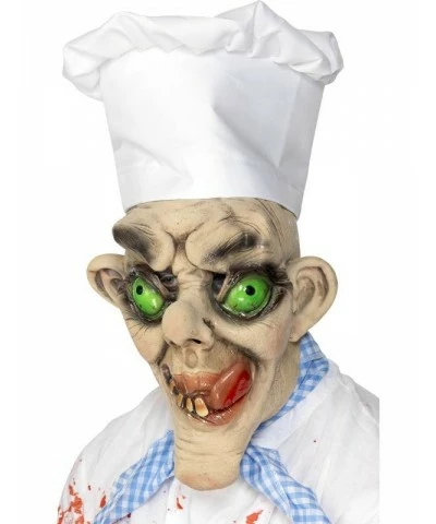 Creepy Chef Mask