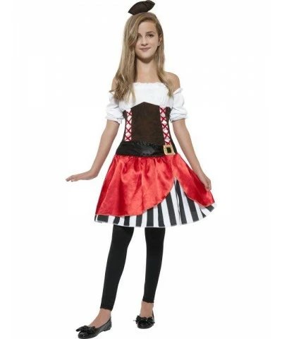 Miss Pirate Costume