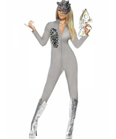 Robotic Sci-Fi costume