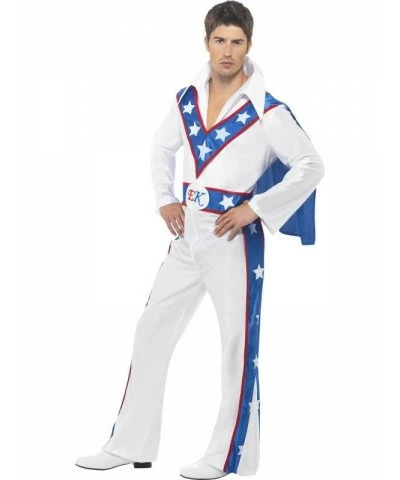 Evel Knievel costume