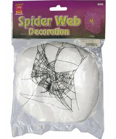 Spider Web Fibre Decoration