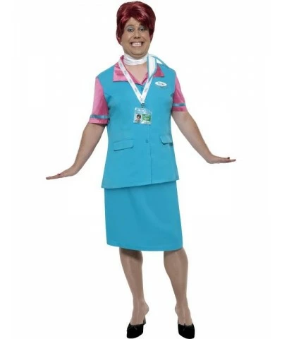 Flylo Check in Staff Costume