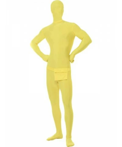 Yellow Second Skin suit