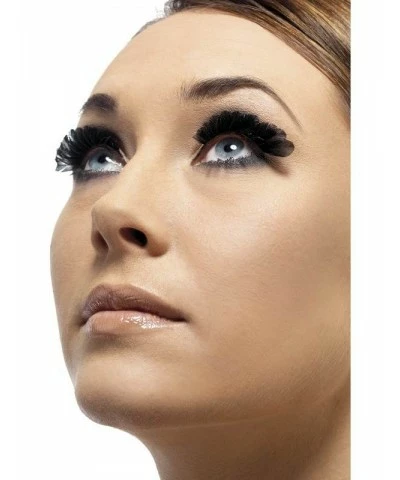 Feather Eyelashes