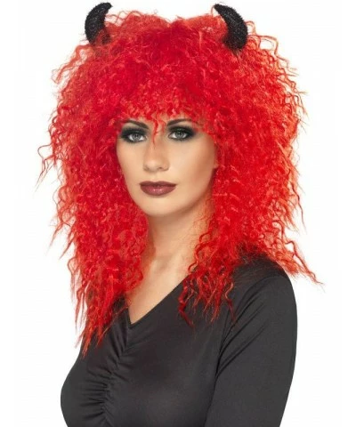 Inferno Wig