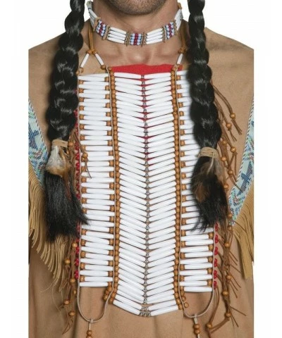 Western Authentic Indian Breastplate