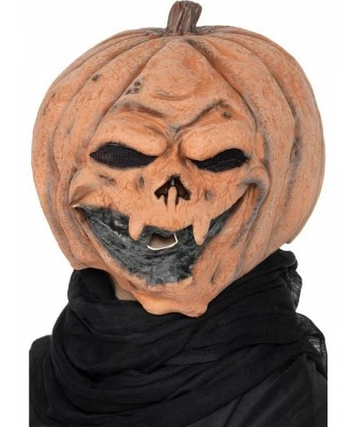 Scary Pumpkin Mask