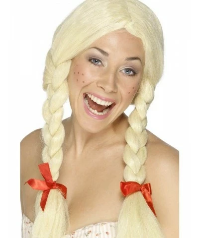 Schoolgirl / Dutch Wig