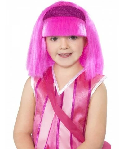 LazyTown Stephanie Wig, Kids