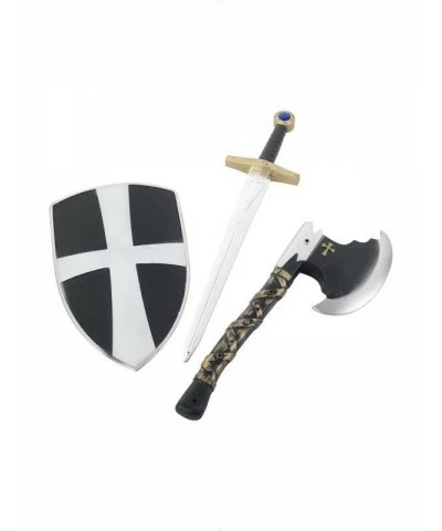 3 Piece Crusader Set