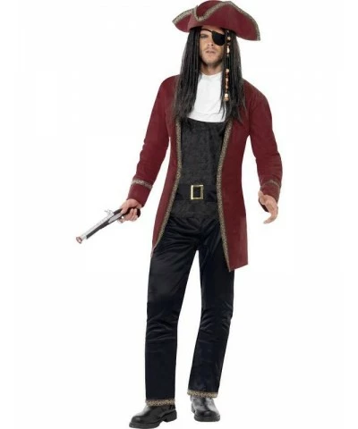 Pirate Captain costume