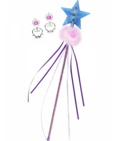Princess Wand and Earring Set