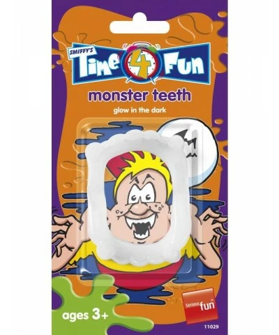 Monster Teeth