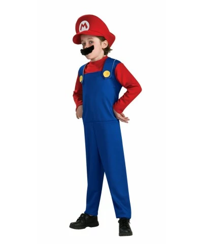 Kids Mario Costume