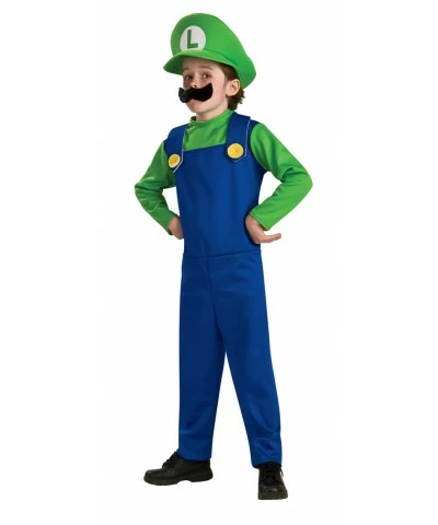 Kids Luigi Costume