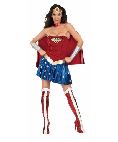 Licensed Wonder Woman Costume