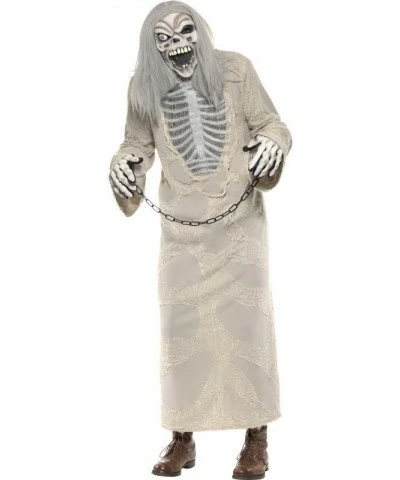 Shackled Ghost Costume