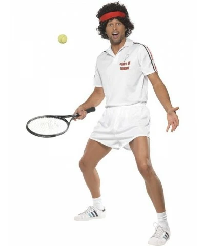 You Cannot Be Serious Tennis Player Costume