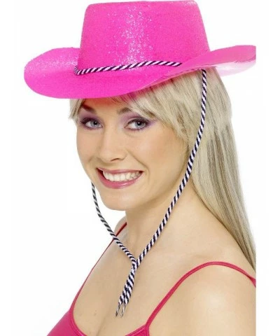 Cowboy Glitter Hat