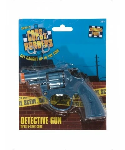 Detective Gun
