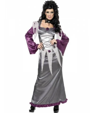 Ghost Vampire Bride Costume