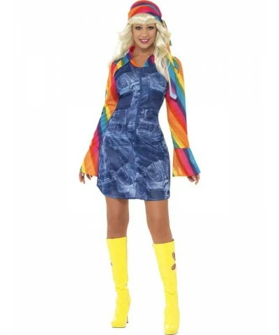 Groovy Dancer Lady costume