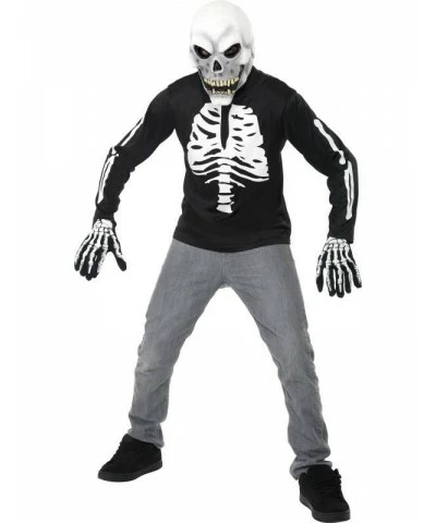 Teen Skeleton T-Shirt