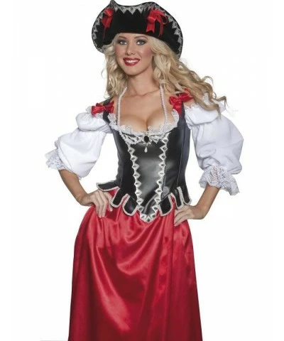 Authentic Pirate Wench Hat