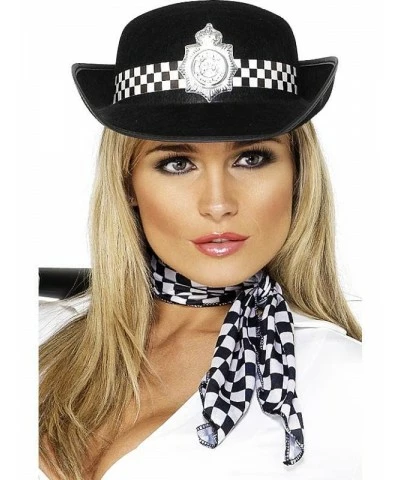 Policewoman's Hat