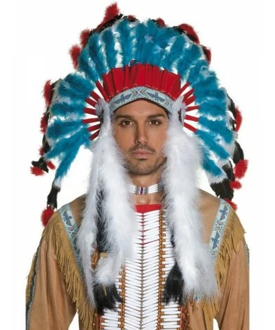 Authentic Western Indian Headdress