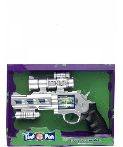 Space Cop Revolver