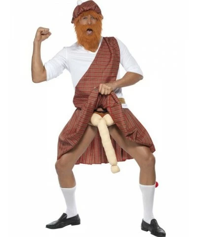 Well Hung Highlander Costume