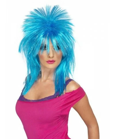 Sparkle Rock Diva Wig