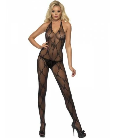 Halterneck Body Stocking