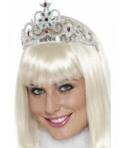 Flower Jewelled Tiara